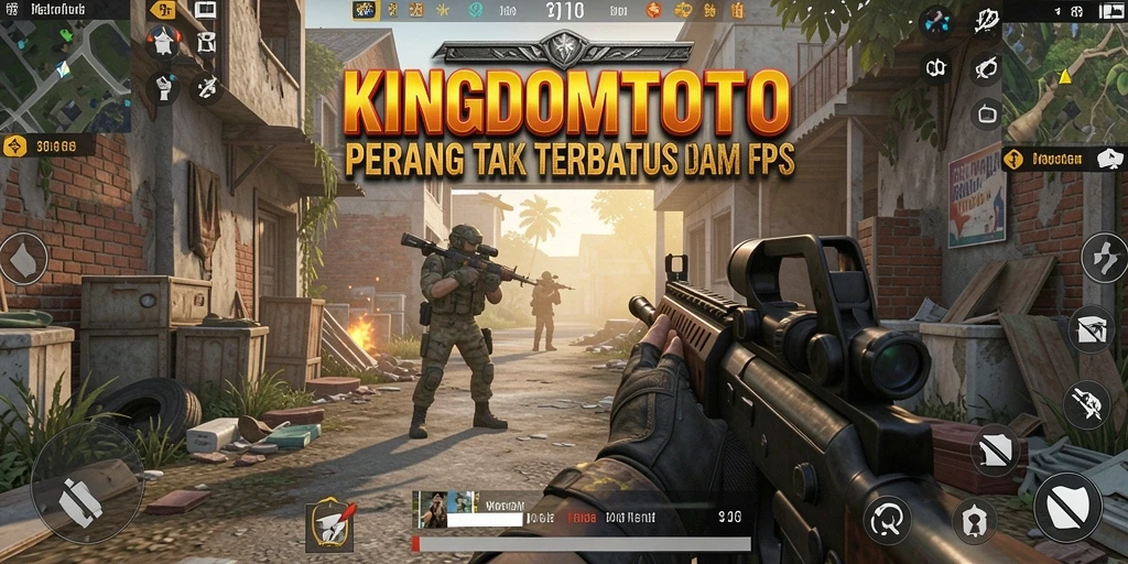 Gameplay seru dan mendebarkan di <strong>KINGDOMTOTO</strong>, tunjukkan keahlian Anda!